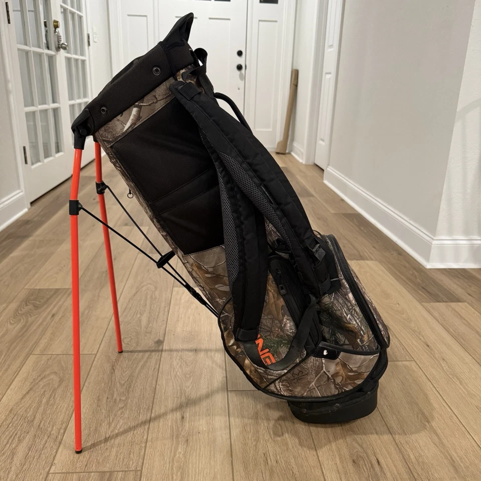 Bolsa de pie de golf Ping Hoofer camuflada 2017 edición limitada RealTree camuflada Foto 4 de 4