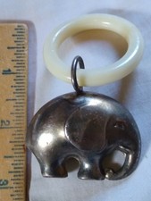 Las mejores ofertas en Silver Sonajeros