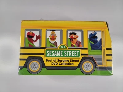 Sesame Street Dvd Collection for sale - eBay