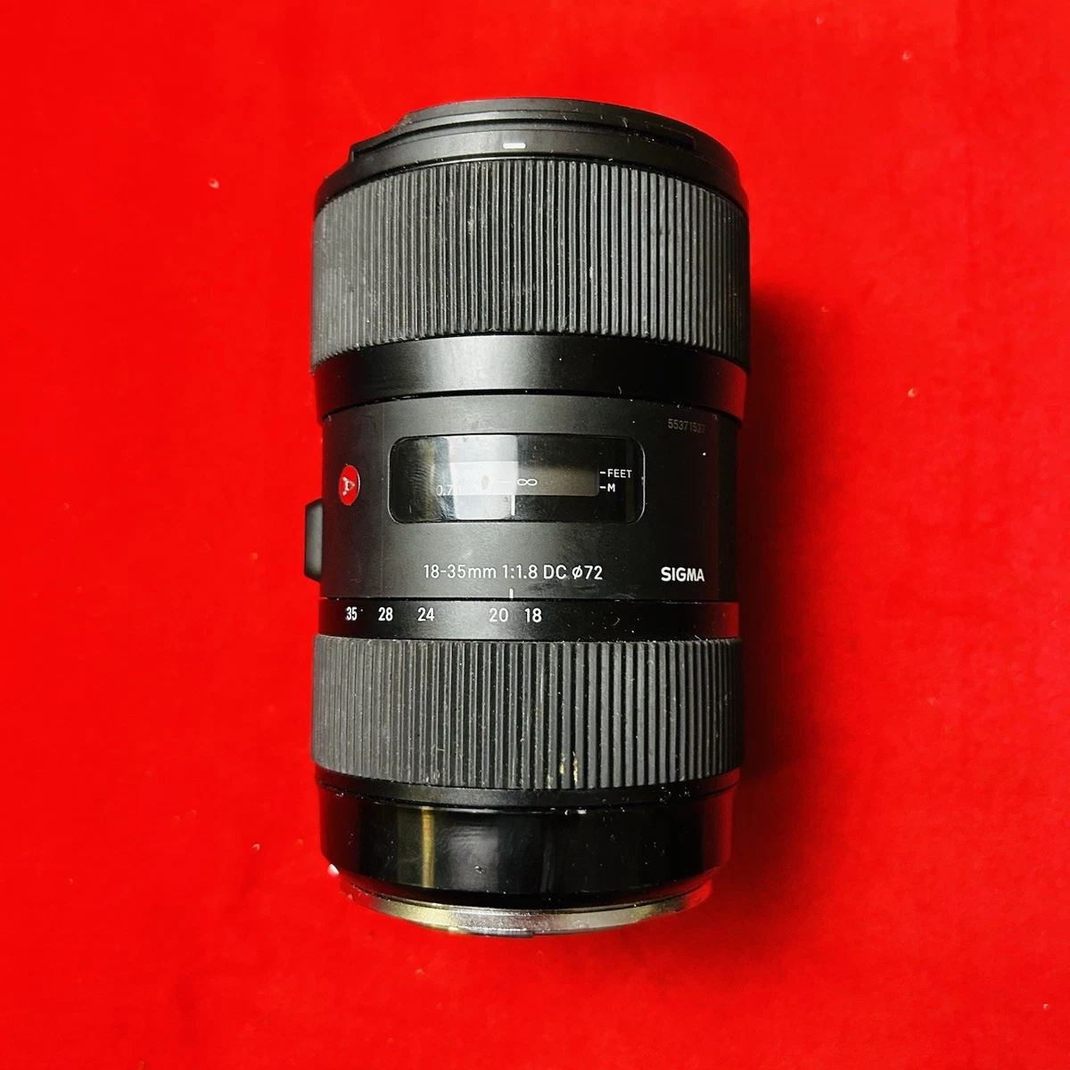 Sigma 18-35mm Focal Camera Lenses for sale | eBay