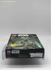 Lego Star Wars General Grievous 75112 186 Pcs Building Toy Complete Set