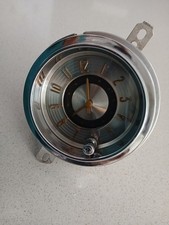 1949-50 Buick Super Roadmaster Special Factory Dash Clock Restored