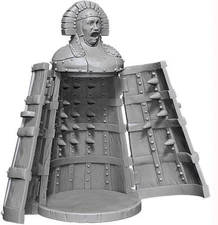 Deep Cuts Unpainted Miniatures Terrain: Wave 6: Iron Maiden