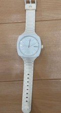 NIXON White Watch
