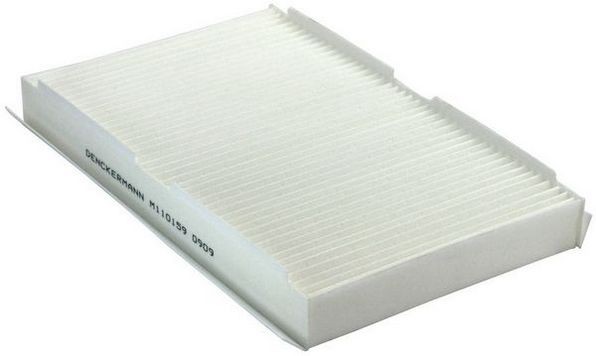 2x ✅Fits DENCKERMANN FILTRY M110159 CABIN FILTER PEUGEOT 307 1.4I-2. ⭐UK Seller⭐