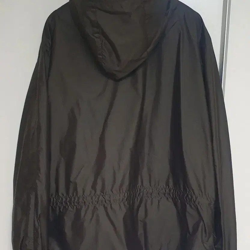 Moncler Genius BOUYER Windbreaker Jacket Dark Olive Size 3 thumbnail 2