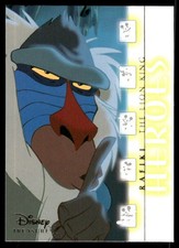 2020 Upper Deck Lion King Trading Cards 19