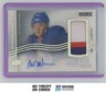 2023-24 Upper Deck Premier Horizontal Rookie Auto Patch William Dufour /99
