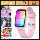 Waterproof Kids Smart Watch, Fitness Tracker with Heart Rate Monitor, 19 Sports