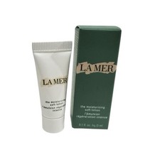 La Mer The Moisturizing Soft Lotion 0.1oz/3ml New In Box