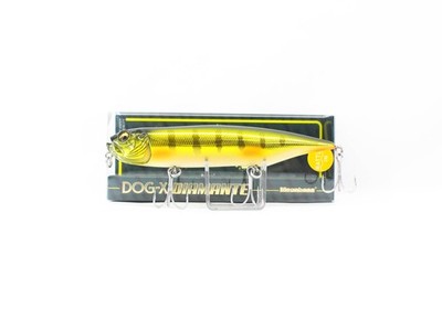 Megabass Dog X Diamante Rassel 120 mm 3/4 oz Schwimmend K�der Peacock (0297)