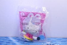 Hello Kitty McDonalds Happy Meal Toy 3 "Loves Tennis" 2013