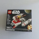 LEGO Star Wars  "Resistance Y-wing Microfighter" Set #75263 Brand New 2020