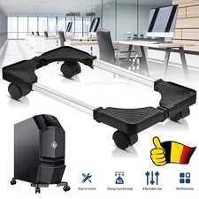 PC Wagen Rollwagen für Computer Tower Home O...
