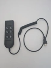 6 Button 5 Pin Remote for Lazy Boy Okin Limoss Pride Catnapper Power Recliner