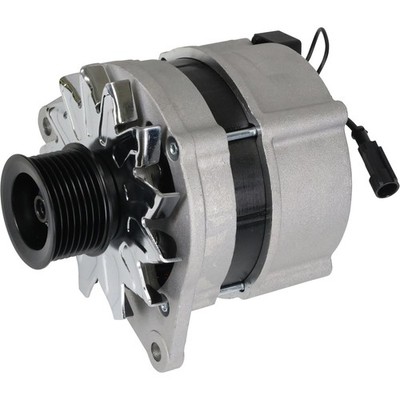 New 120A Alternator For Steyr 4105 Multi 2009-2013 11.204.484 553900RIV 40029024