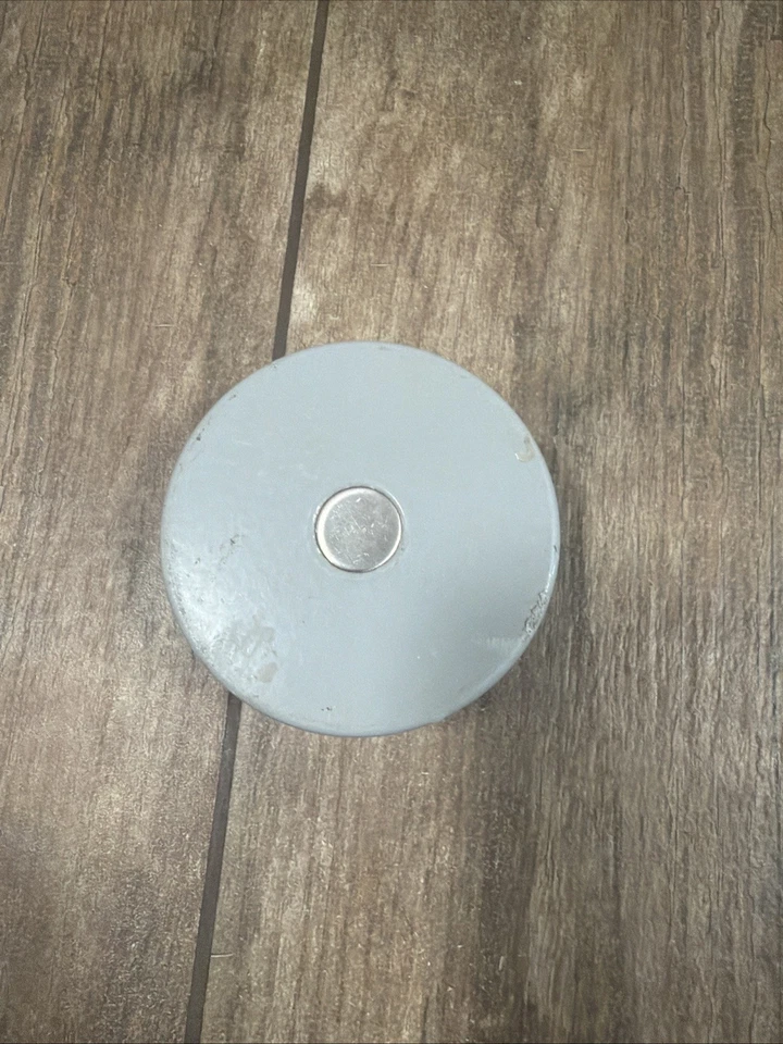 Edlund Baker’s Scale Model BDS White Color , 16oz Good Condition W/ 1, 2 & 4lb - Image 4 of 4