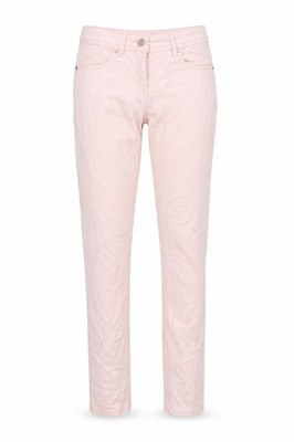 Blue Motion Damen Skinny Jeans Größe 8 Rosa W26 L30