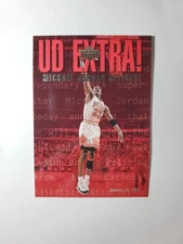 Jordan 99 Ud Extra Udx Insert  Mj Retires 