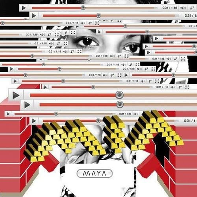 #ad M.I.A Y Limited CD M.I.A CD RIVG The Fast Free Shipping $8.85