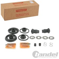 Febest Reparatursatz Bremssattel Hinterachse Passend FÜR Lexus GS | 0175-UZS190R