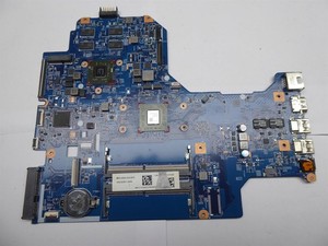 HP 17 17 AK Serie AMD A6-9220 Mainboard Radeon R7 M340 Grafik  #4975