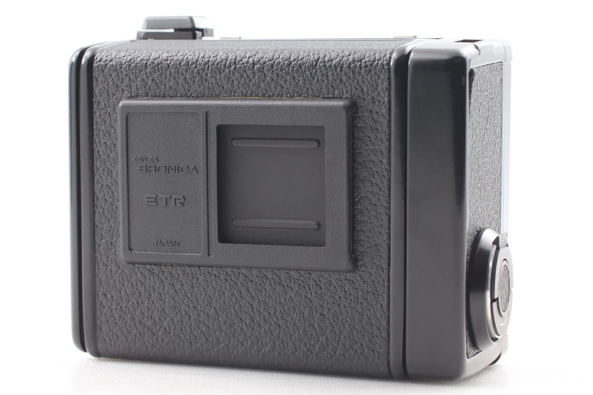 6x4.5 cm Camera Camera Film Roll Film Backs for Bronica for sale