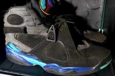 Size 10 - Jordan 8 Retro Aqua 2015