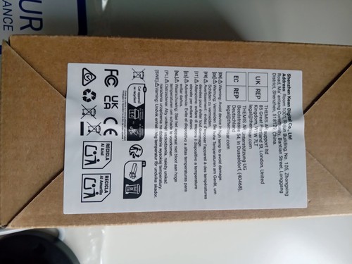 Cámara de vigilancia de seguridad ANNKE 1080p HD-TVI para sistema de CCTV doméstico, bala de 2 MP - Imagen 6 de 15