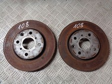 Disque de frein Peugeot 108
