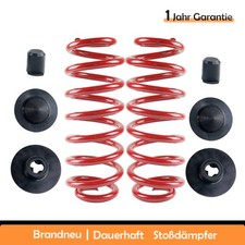 Fit BMW X5 E53 2000-2006 05 Air Suspension Bag to Coil Spring Conversion Kit