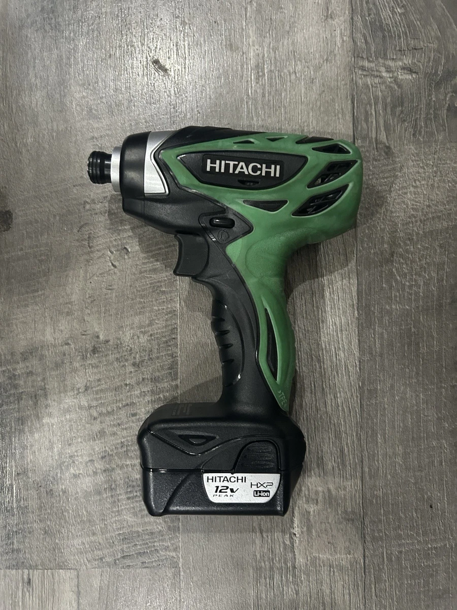 Hitachi 12 V Impact Drivers for sale | eBay