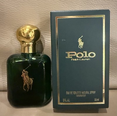 Polo Green By Ralph Lauren 2 Oz / 59 ml EDT Eau De Toilette Spray