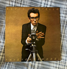Elvis Costello - This Year's Model 1978 Columbia 12? Black Vinyl LP