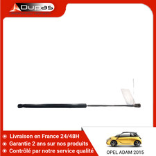 Verin de hayon / de capot Opel Adam