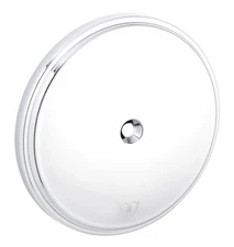 Arlen Ness Smooth Chrome Billet Stage 1 Air Cleaner Outer Cover for Big Sucker