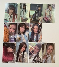 H1-KEY Love or Hate Lie Version Poca Photocard
