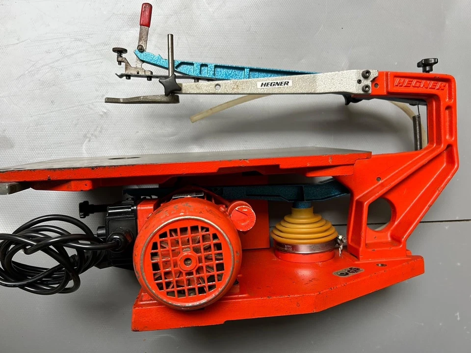 HEGNER Dekupiersäge Multicut - Bild 2 von 4