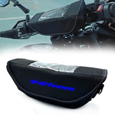 Handlebar حقيبة سفر تخزين حقيبة For Suzuki V-Strom 1000 V-Strom 650 V strom