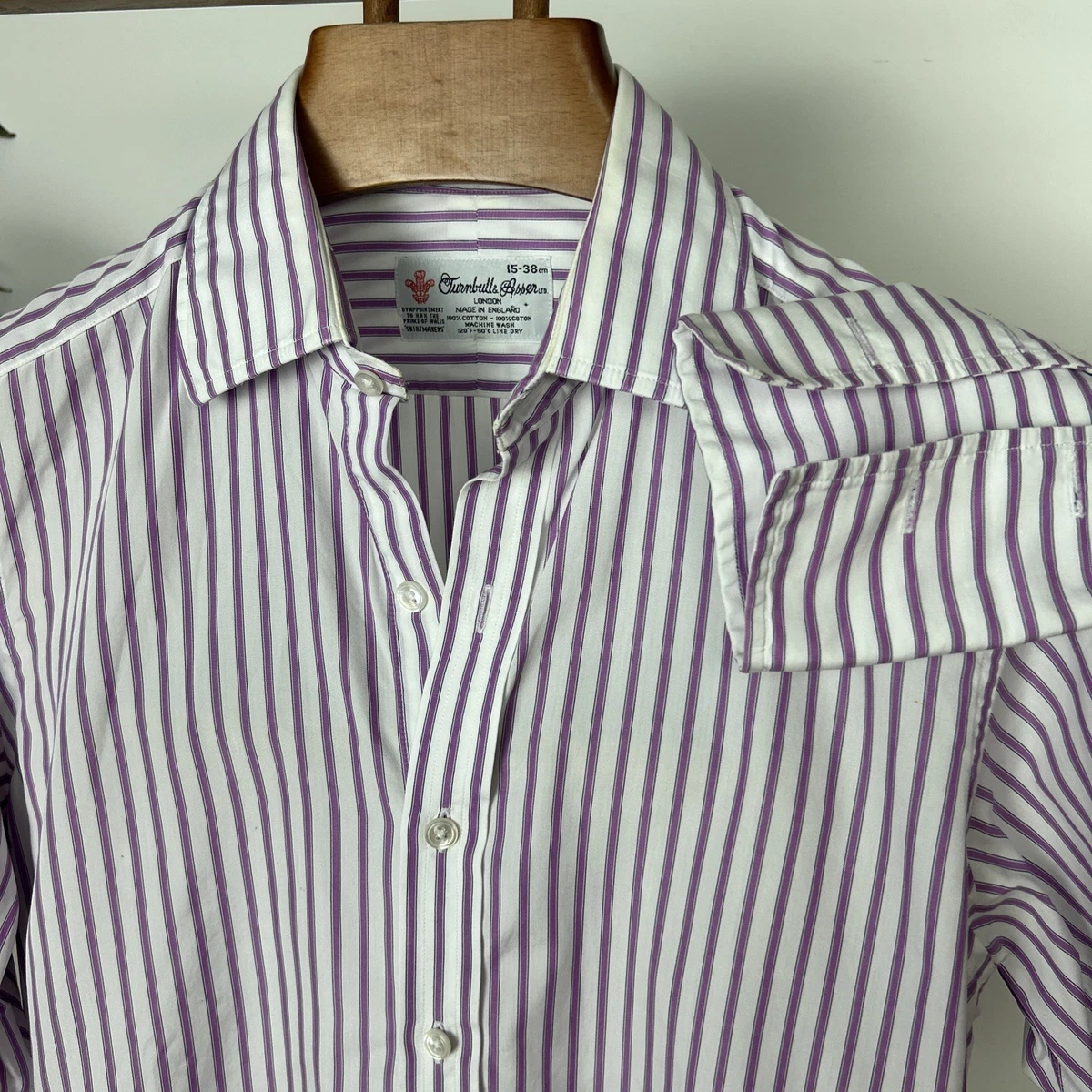 Turnbull & Asser 15 Size Shirts for Men for sale | eBay