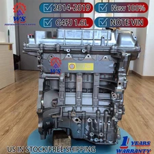 Long Block Assembly For Hyundai Tucson Kia Optima G4FJ 1.6L GDI Turbo 11-22