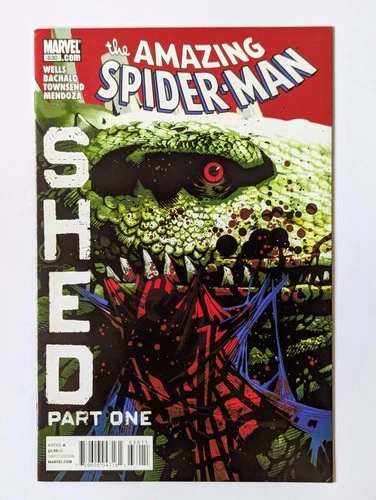 Amazing Spider-Man #630 - Marvel Comics