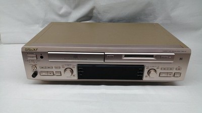 SONY MXD-D2 | MD CD Recorder Player – Good Condition – Vintage