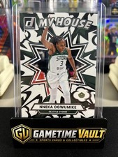 2025 Panini Donruss WNBA - My House Nneka Ogwumike #7