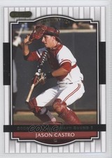 2008 Razor Signature Series Jason Castro #10 0h3