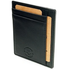 HAMMER ANVIL Los Angeles Slim Minimalist Front Pocket Wallet RFID Protected