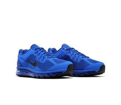 Nike Men s 2013 Hyper Racer Blue Size 14