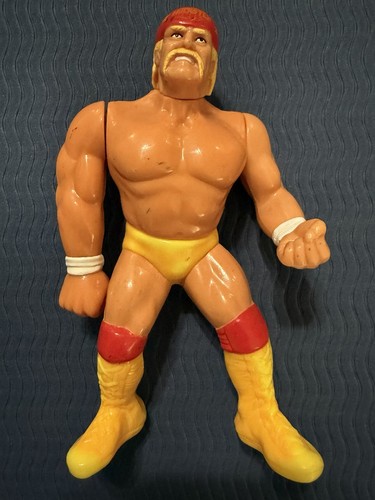 WWF WWE Hasbro Hulk Hogan...