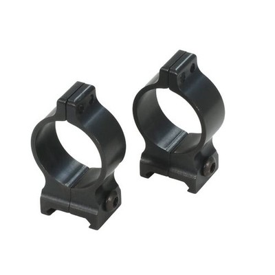 Talley Rings 30mm Med Scope Rings 800004 compatible with Steyr Scout