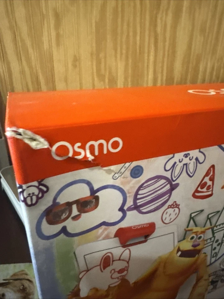Osmo - Creative Starter Kit for iPad (New Version) Ages 5-10 - Image 2 of 3